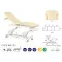 Table de massage hydraulique Ecopostural C5779