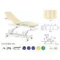 Table de massage hydraulique Ecopostural C5779