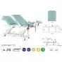 Table de massage hydraulique 3 plans Ecopostural C5781