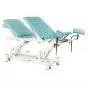 Table de massage hydraulique 3 plans Ecopostural C5781