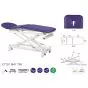 Table de massage hydraulique multi-fonction 3 plans Ecopostural C7721 - M47