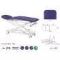 Table de massage hydraulique multi-fonction 3 plans Ecopostural C7721 - M47