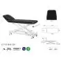 Table de massage hydraulique 2 plans Ecopostural C7733