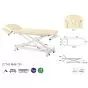 Table de massage hydraulique 2 plans Ecopostural C7743 - 62x207 cm M48