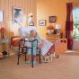 Cadre de marche Invacare Foria