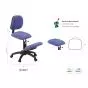 Chaise ergonomique Ecopostural S2607