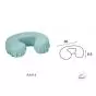 Coussin facial avec support dur Ecopostural A4414