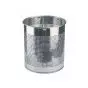 Corbeille à papier Rossignol Papea 15L Inox perforé