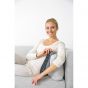Coussin chauffant pour canapé Beurer HK 48 Sofa gris