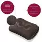 Coussin de massage Shiatsu Beurer MG 147