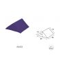 Coussin pectoral Ecopostural A4433