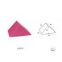 Coussin triangulaire Ecopostural A4418