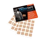 Patchs adhésifs acupuncture Crosstape (lot de 20 feuilles)