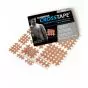 Patchs adhésifs acupuncture Crosstape (mix - 6 feuilles)