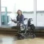 Déambulateur Rollator Invacare Banjo Invacare