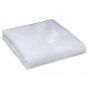 Drap de bain éponge Blanc Ligne K