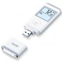 ECG portable Beurer ME 80 avec Logiciel PC