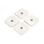 Electrodes Beurer EM 40, EM 41, EM 80 45 x 45 mm Sachet de 8