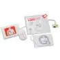 Electrodes CPR stat padz Adulte pour défibrillateurs Zoll