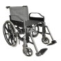 Fauteuil roulant amagnétique Ecosafe Heltis Line