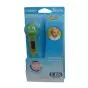 Thermomètre digital flexible Acrobat en blister, Dinosaure LBS