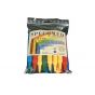 Sachet de 400 spéculums auriculaires couleur 4 mm