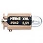 Ampoule 2,5V XHL Xénon Halogène Heine 042