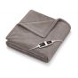 Couverture chauffante Beurer HD 150 XXL Cosy Taupe