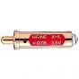 Ampoule de rechange 3,5 V XHL Xénon halogène Heine 078