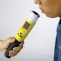 Ethylotest électronique professionnel IBlow 10 avec etui en carton - avec calibrage