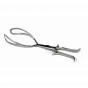 Forceps de Kielland, 42 cm