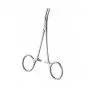 Pince Halstead, 13 cm, courbe, A/G