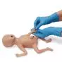 Simulateur de prématuré Micro-Preemie en blanc LF01280 Nasco