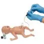 Simulateur de prématuré Micro-Preemie en blanc LF01280 Nasco