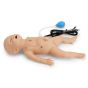C.H.A.R.L.I.E. Mannequin de réanimation néonatale (avec simulateur ECG interactif) Life/Form Nasco LF01420 