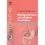 Livre, Manipulations vasculaires viscérales Elsevier Masson