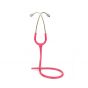 Lyre pour stéthoscopes 3M Littmann Classic II, Classic II SE, Nouveau né, Pédiatrique, Select, en tygon rouge framboise
