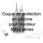 Coque de protection en silicone pour moniteur M8xx séries