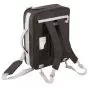 Mallette d'assistance sanitaire Practi Elite Bags Noir