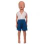  Mannequin de réanimation Kyle (enfant de 3 ans) - Simulaids 100-2951
