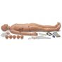 Mannequin de réanimation avec indicateur de performance Simulaids® Nasco 100-2725