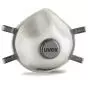 Masque respiratoire FFP3 Uvex Silv-Air 7312 boîte de 5
