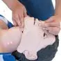 Mannequin de réanimation cardio-pulmonaire 3bs Scientific Lilly PRO +
