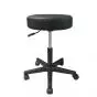 Pack Mediprem  Eco Pro Noire : Votre table de massage pliante en bois Mediprem avec tabouret et coussin de massage