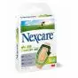 Pansements 3M Nexcare Comfort Boîte de 48