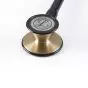 Pavillon pour stéthoscopes 3M Littmann Cardiologie III - Dual bague noire