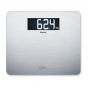 Pèse-personne en acier inoxydable Beurer GS 405 Signature Line