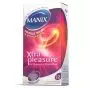 12 Préservatifs Manix Xtra Pleasure