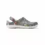 Sabots Schu'zz Globule femme Liberty on grey