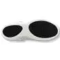 Sabots Crocs Mercy Work White/Silver